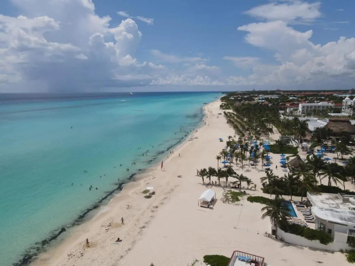 Playacar Lujo Naturaleza Playa-Golf-Quinta Avenida 普拉亚卡门 墨西哥