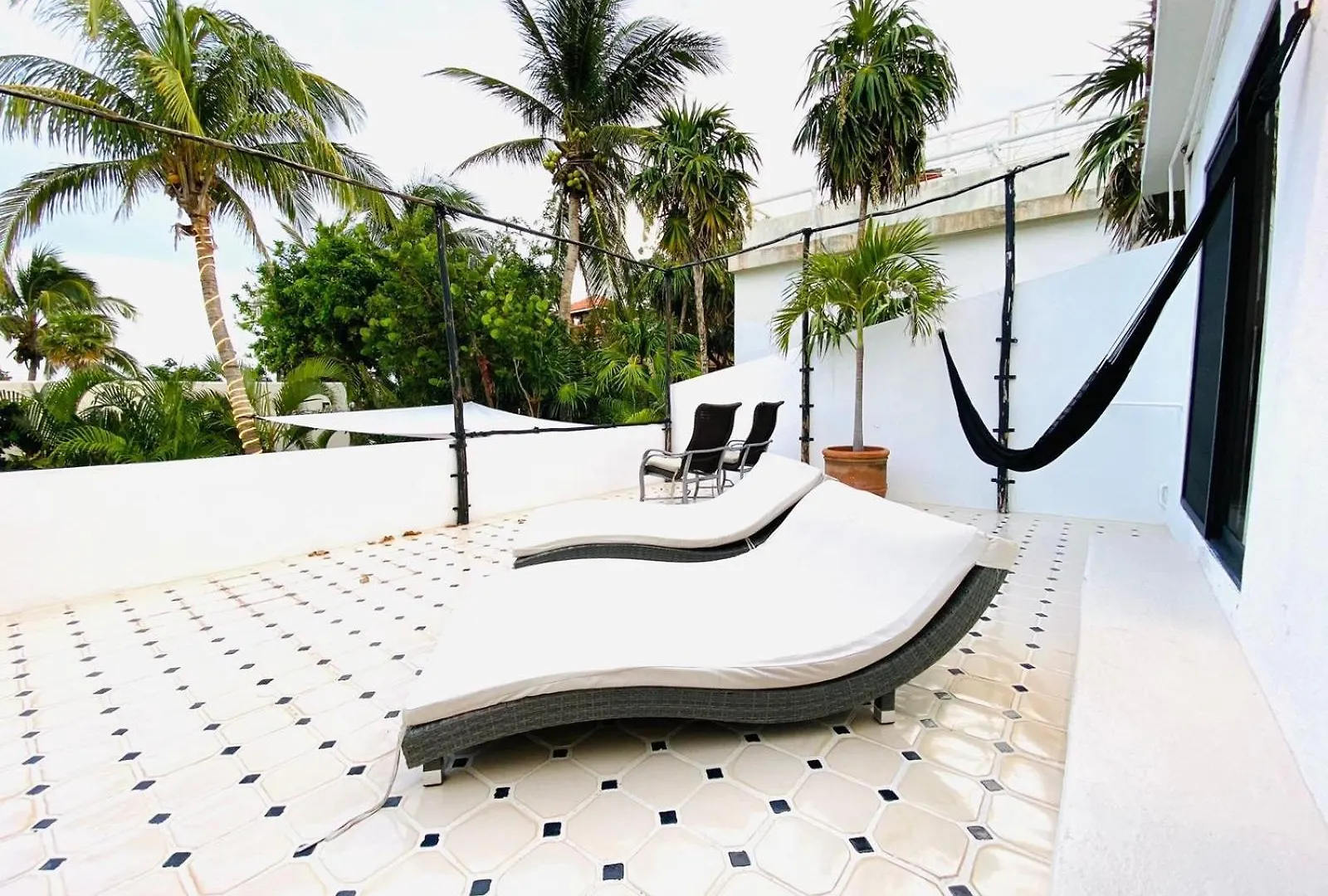 Playacar Lujo Naturaleza Playa-Golf-Quinta Avenida 普拉亚卡门