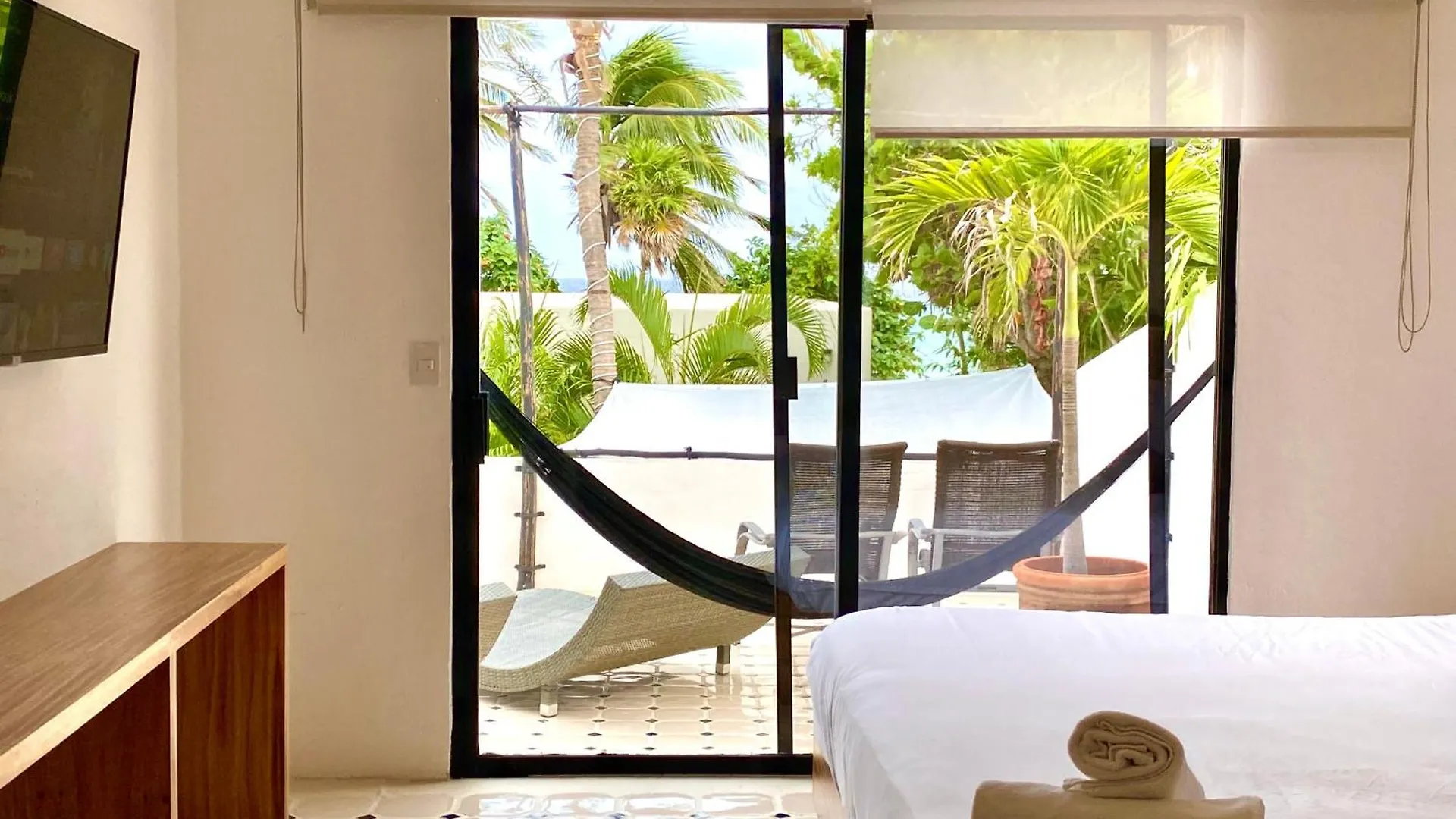 别墅 Playacar Lujo Naturaleza Playa-Golf-Quinta Avenida 普拉亚卡门