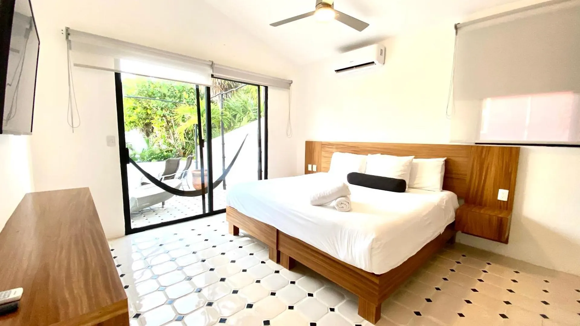 Playacar Lujo Naturaleza Playa-Golf-Quinta Avenida 普拉亚卡门 别墅