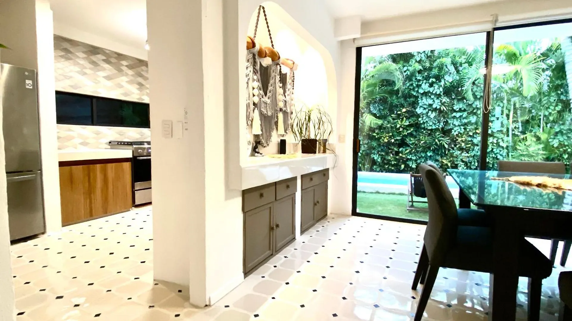 别墅 Playacar Lujo Naturaleza Playa-Golf-Quinta Avenida 普拉亚卡门