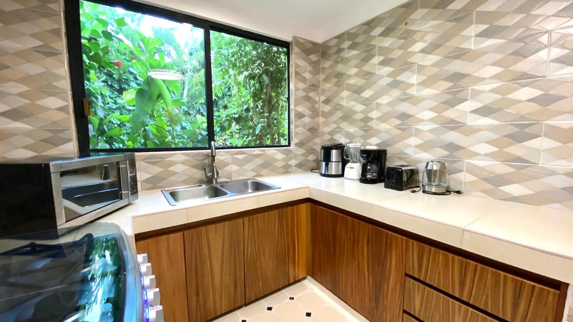 Playacar Lujo Naturaleza Playa-Golf-Quinta Avenida 普拉亚卡门 0*,