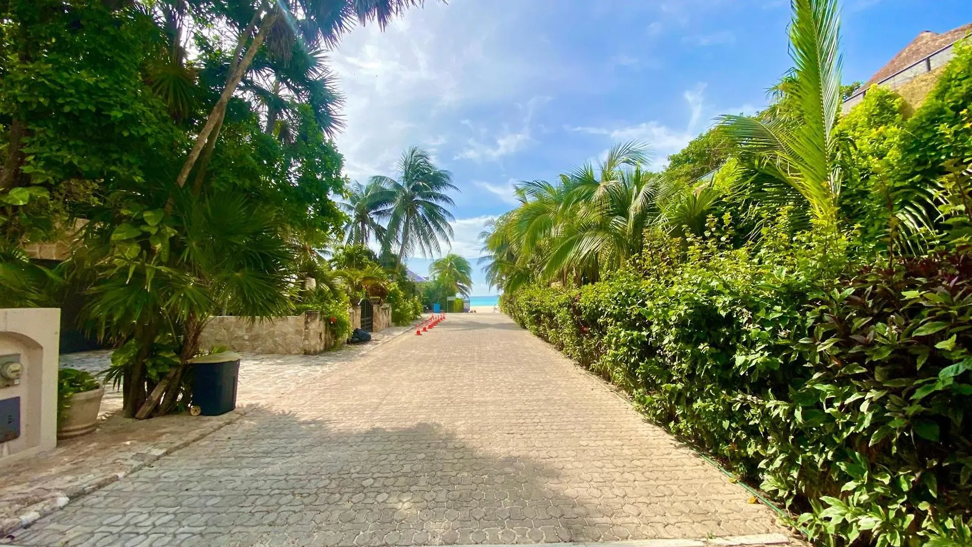 Villa Almendra Playacar 1 Playa del Carmen Mexico