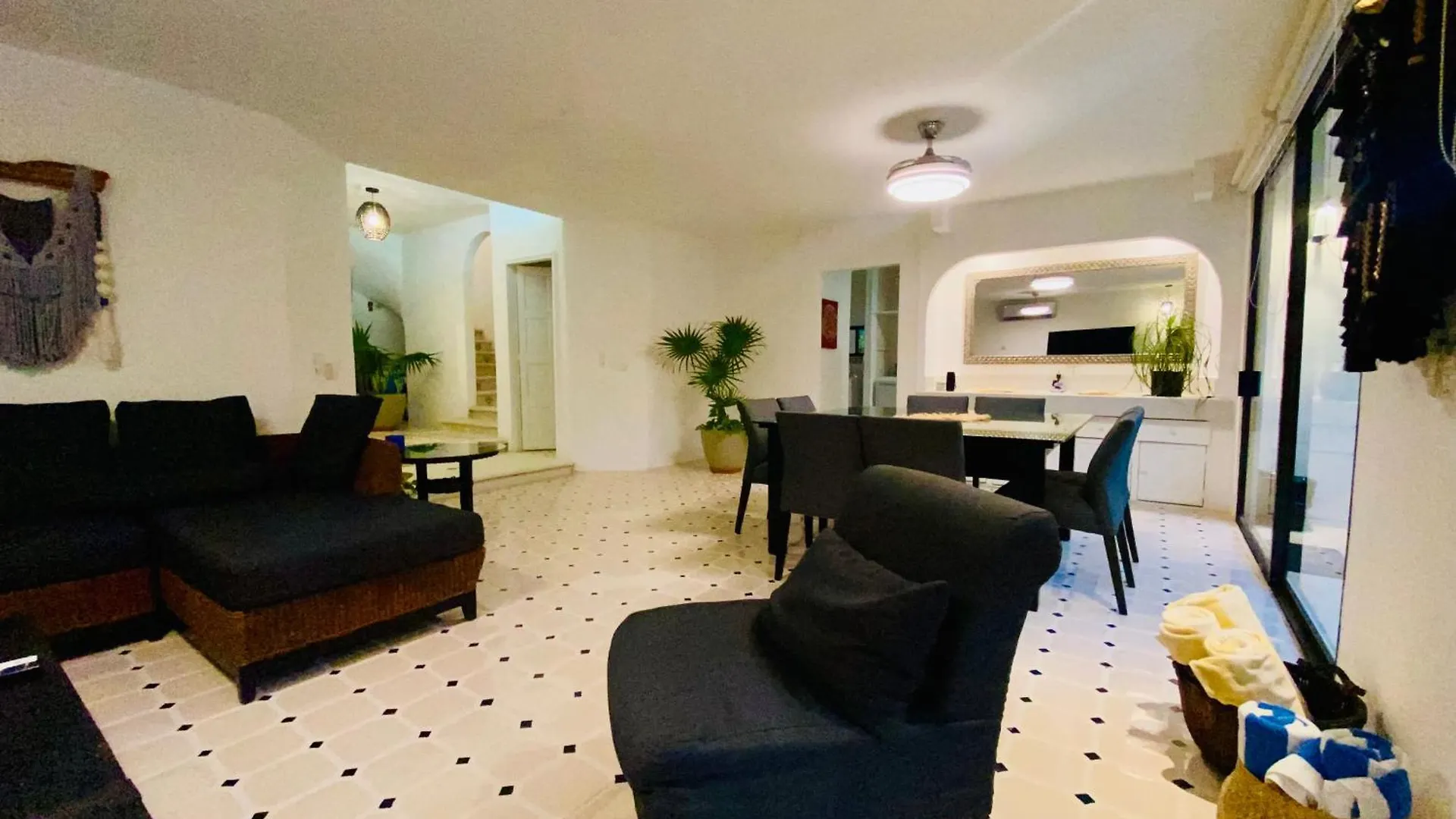 Villa Almendra Playacar 1 Playa del Carmen