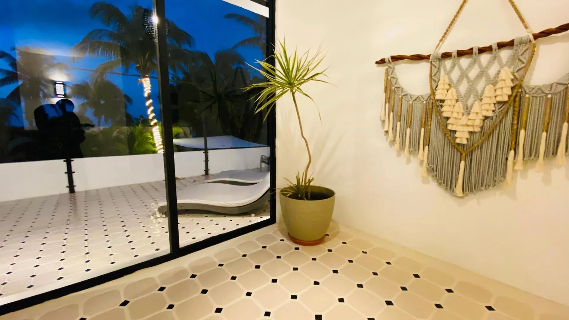 Villa Almendra Playacar 1 Playa del Carmen