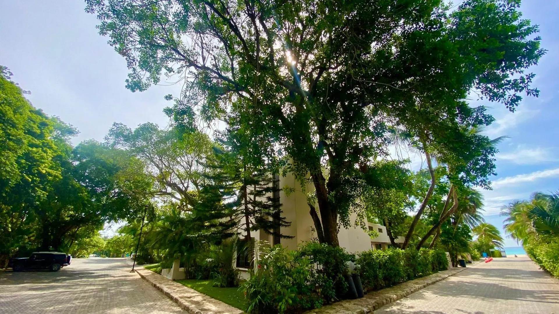 Villa Almendra Playacar 1 Playa del Carmen