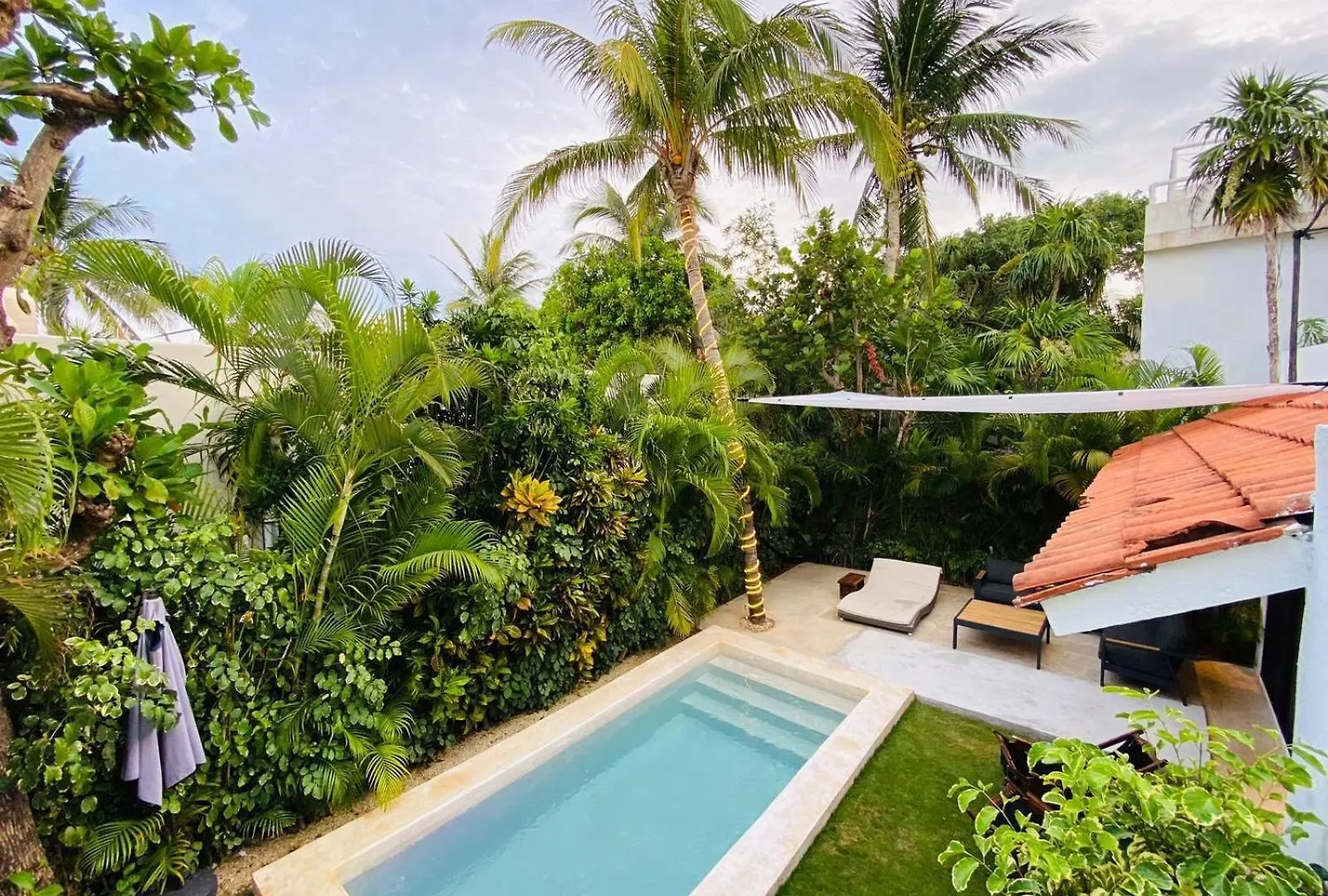 Villa Almendra Playacar 1 Playa del Carmen
