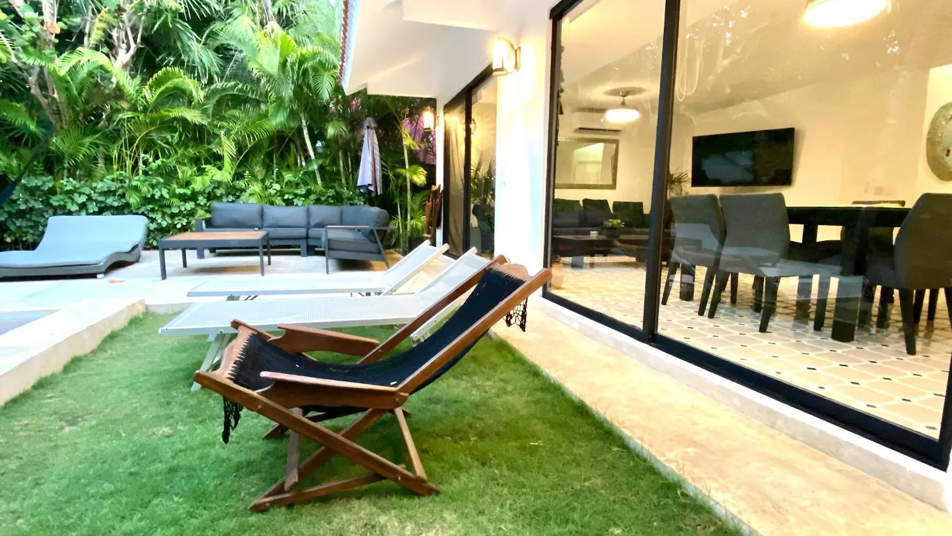 וילה פלאייה דל כרמן Playacar Lujo Naturaleza Playa-Golf-Quinta Avenida